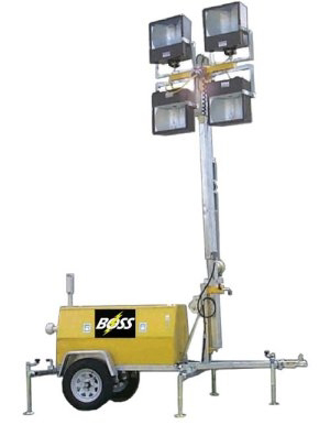 light tower rentals