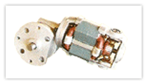 Geared Motor