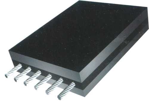 steel cord conveyor belt