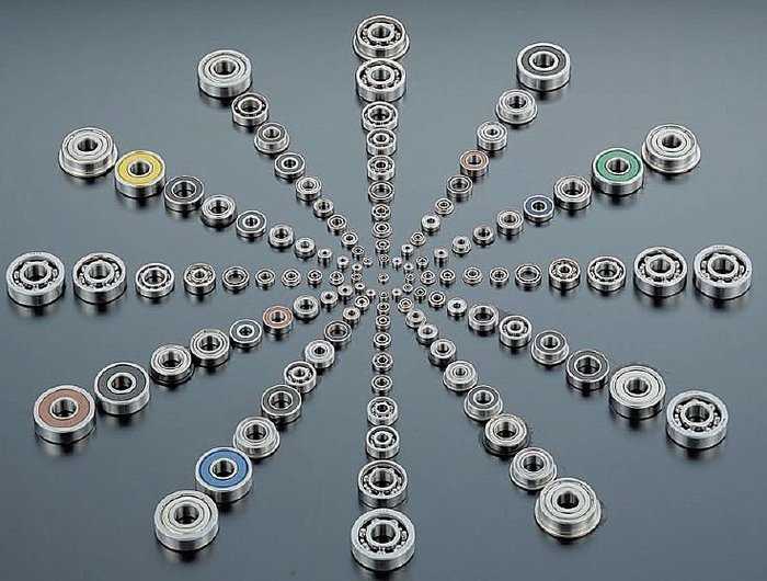 mini ball bearing
