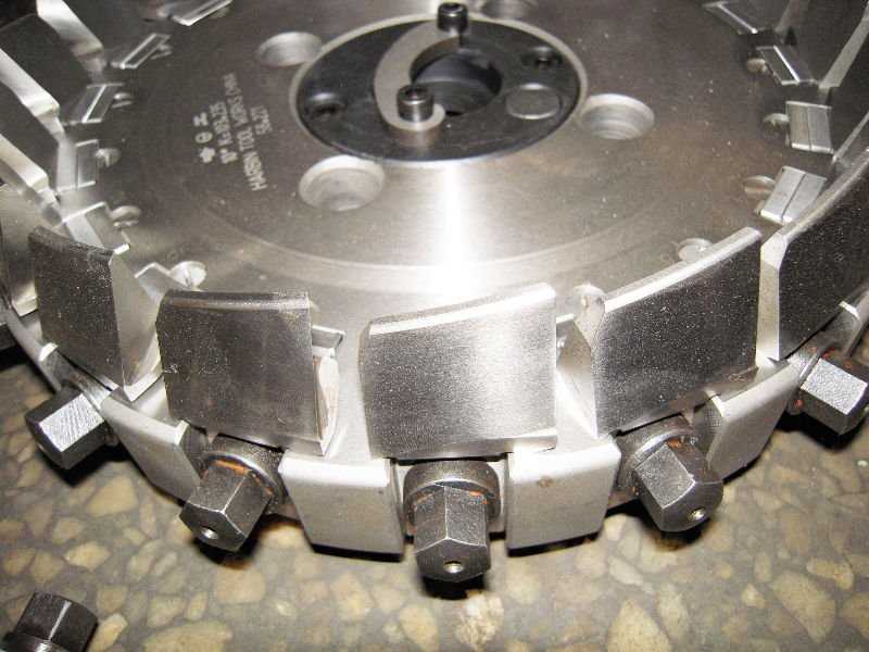 bevel gear cutters