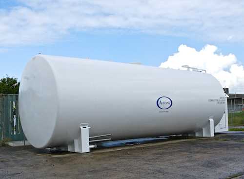 Diesel Storage Tank