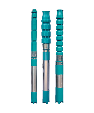 Submersible Pumps V5 V8