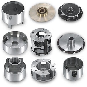 Pump Spares Parts