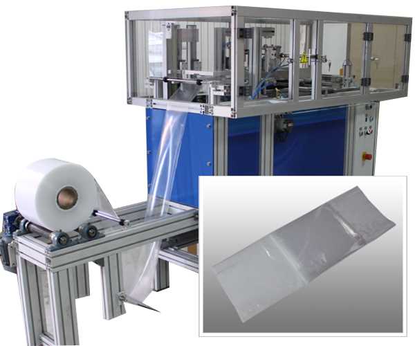 camera folding machine