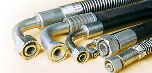 hydraulic pipes