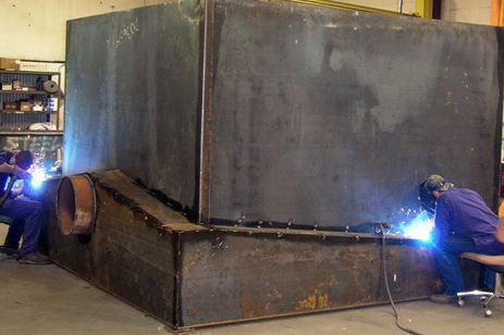metal fabrication