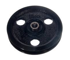 iron pulleys