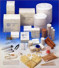 Surgical Dressings & Disposable