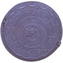 Cast Iron Manhole Cover