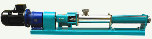 Food and Pharma Industrial Pumps FSS Series
