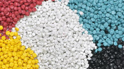 reprocess plastic granules