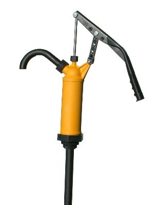 Hand Operated Barrel Pump 