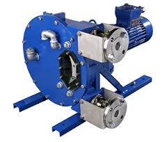Sealless Hose Pump