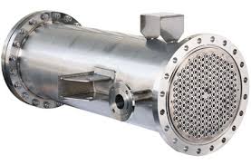 Double Pipe Heat Exchanger