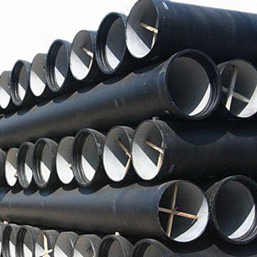 ductile iron pipes