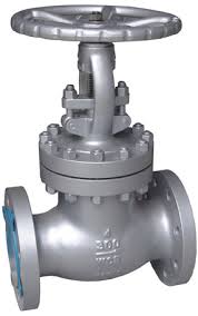 cast steel valve