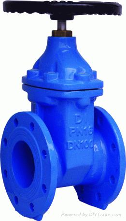 cast iron gate valves