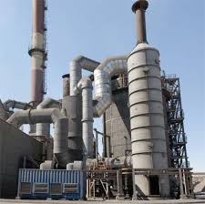 Sulphuric Acid Plants