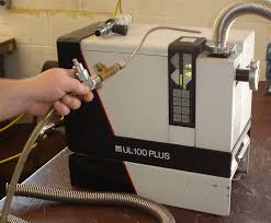 helium leak testing