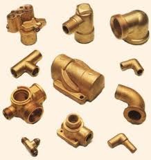 Copper Castings