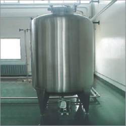 Chemical Storage Tank