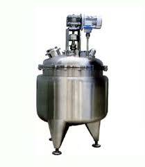 Stainless Steel Chemical Reactors