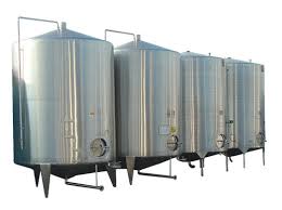 Chemical Storage Steel Tank