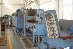 Mesh Belt Furnaces