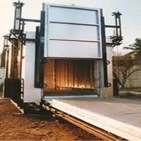 Bogie Hearth Furnace