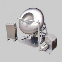 Flavor Coating Pan Machines