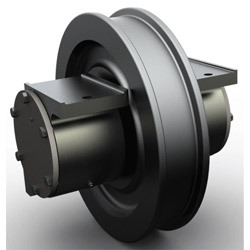 EOT Crane Wheels