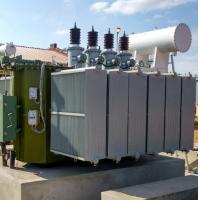Onload Tapchangers for Dry type Transformers