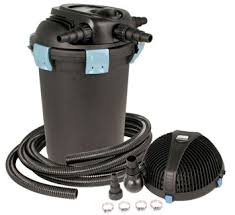 Magnetic Drive Filter Units