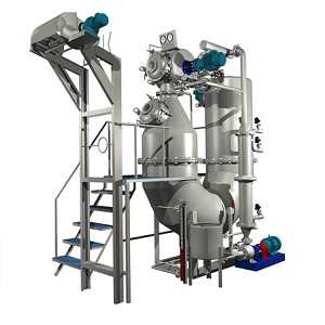 Soft Flow Dyeing Machine