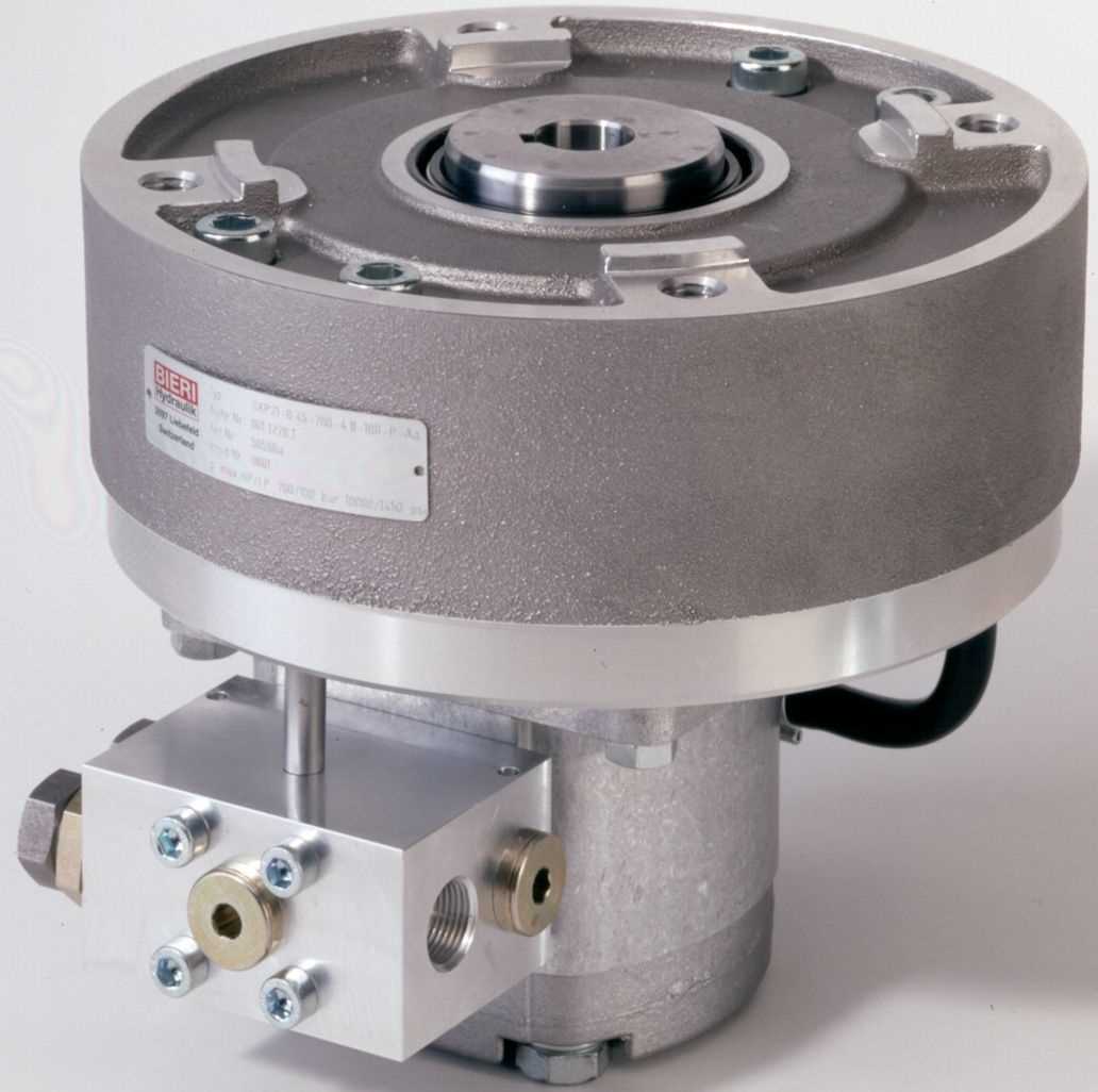 skp hydraulic pump