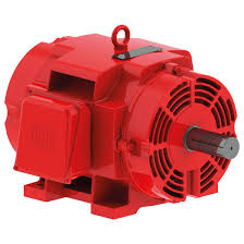 fire pump motors