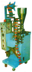 Coconut Oil Sachet Packing Machine