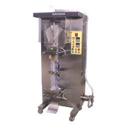 Water Pouch Packing Machine