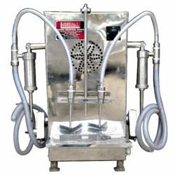 Volumetric Liquid Filling Machine