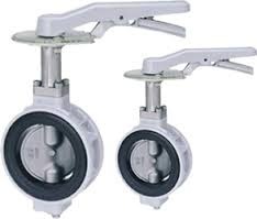 Aluminum Butterfly Valves