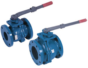 Cast Iron Ball Valves