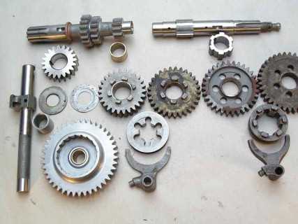 Gear Box Parts