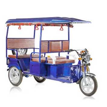 ICAT APPROVED E RICKSHAW