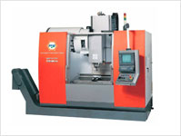 CNC Milling Machine