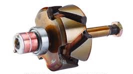 Rotor Assy- Tata T-C- Turbo 24v