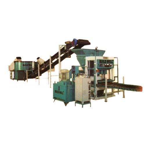 Fly Ash Brick Making Machine
