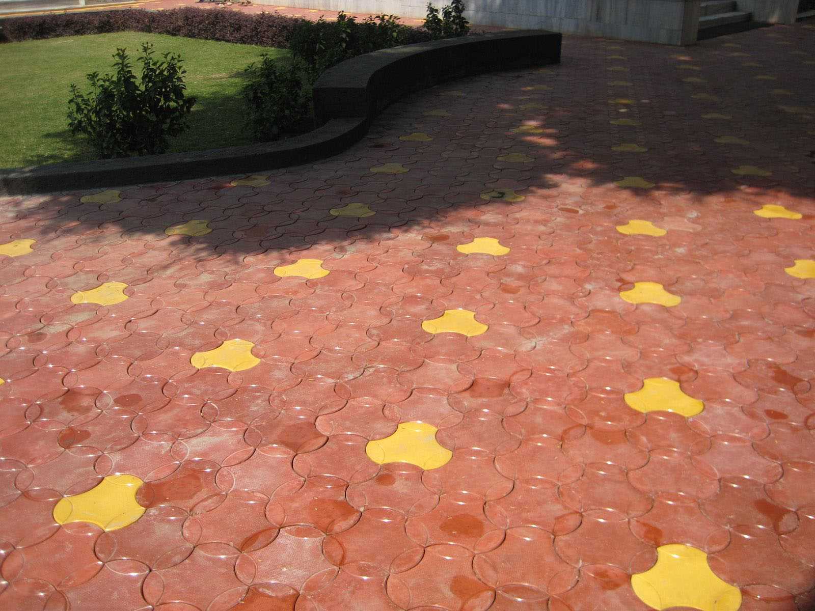 Polished Paver Block