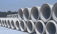 Plain Ended Concrete Pipes