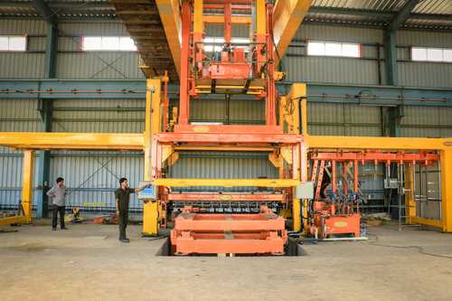 Aac Brick Cutting Machines